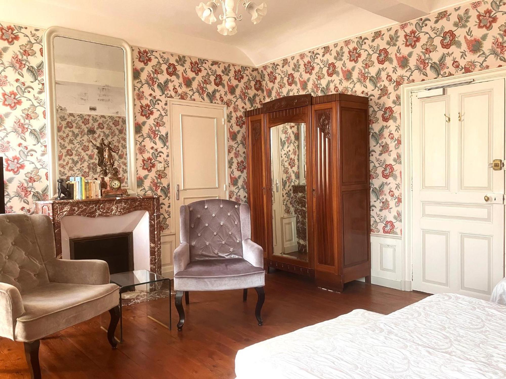 Hotel Diderot Chinon Dış mekan fotoğraf