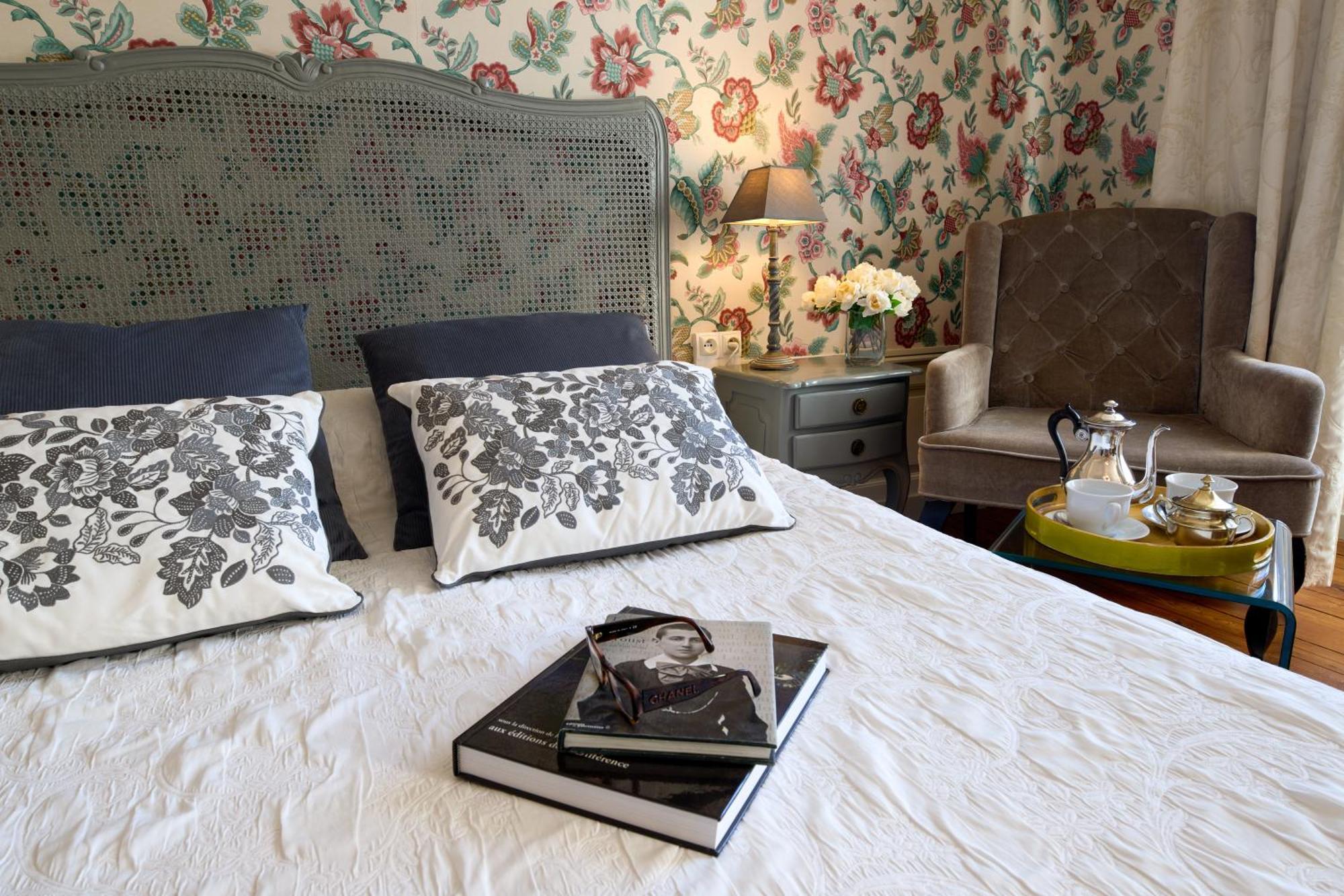 Hotel Diderot Chinon Dış mekan fotoğraf