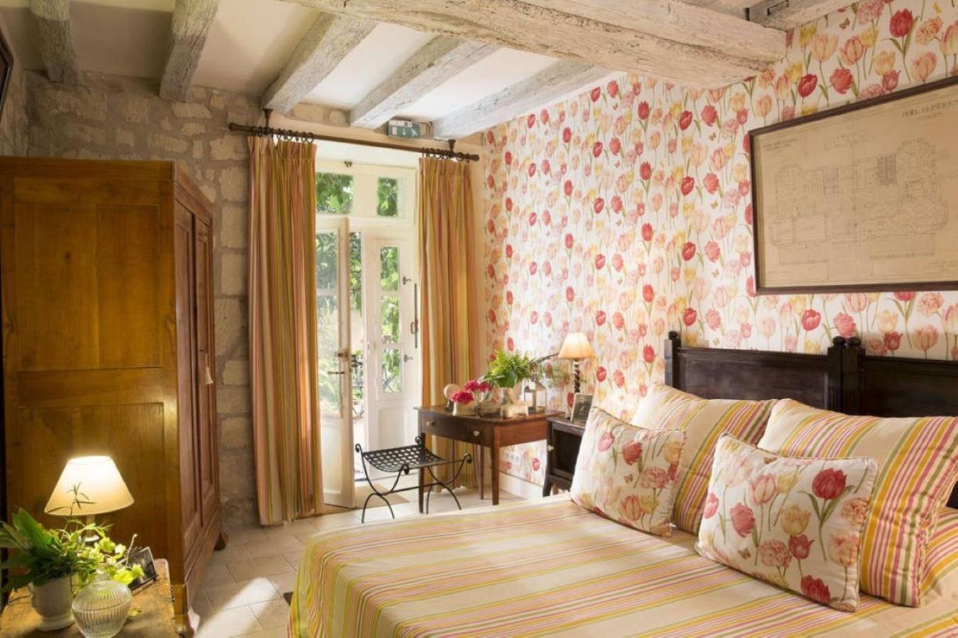 Hotel Diderot Chinon Dış mekan fotoğraf
