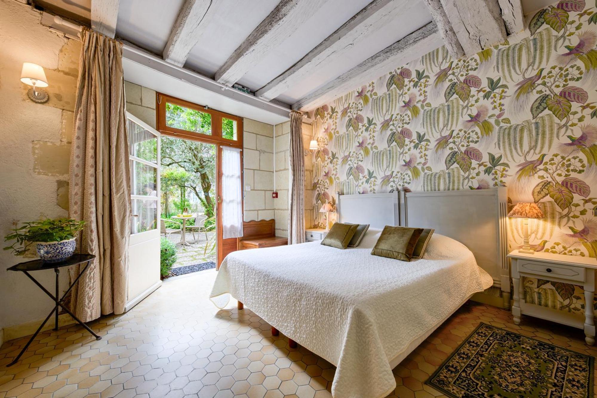 Hotel Diderot Chinon Dış mekan fotoğraf