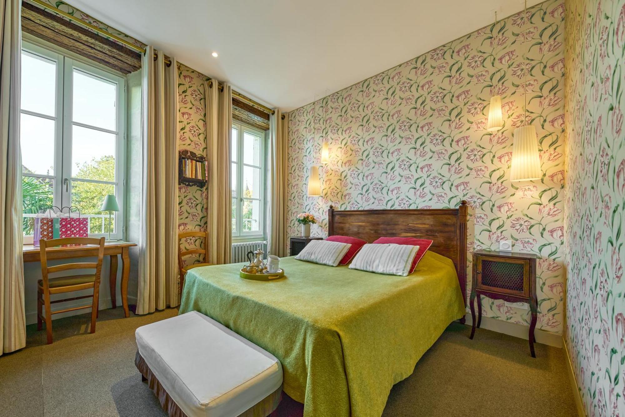 Hotel Diderot Chinon Dış mekan fotoğraf