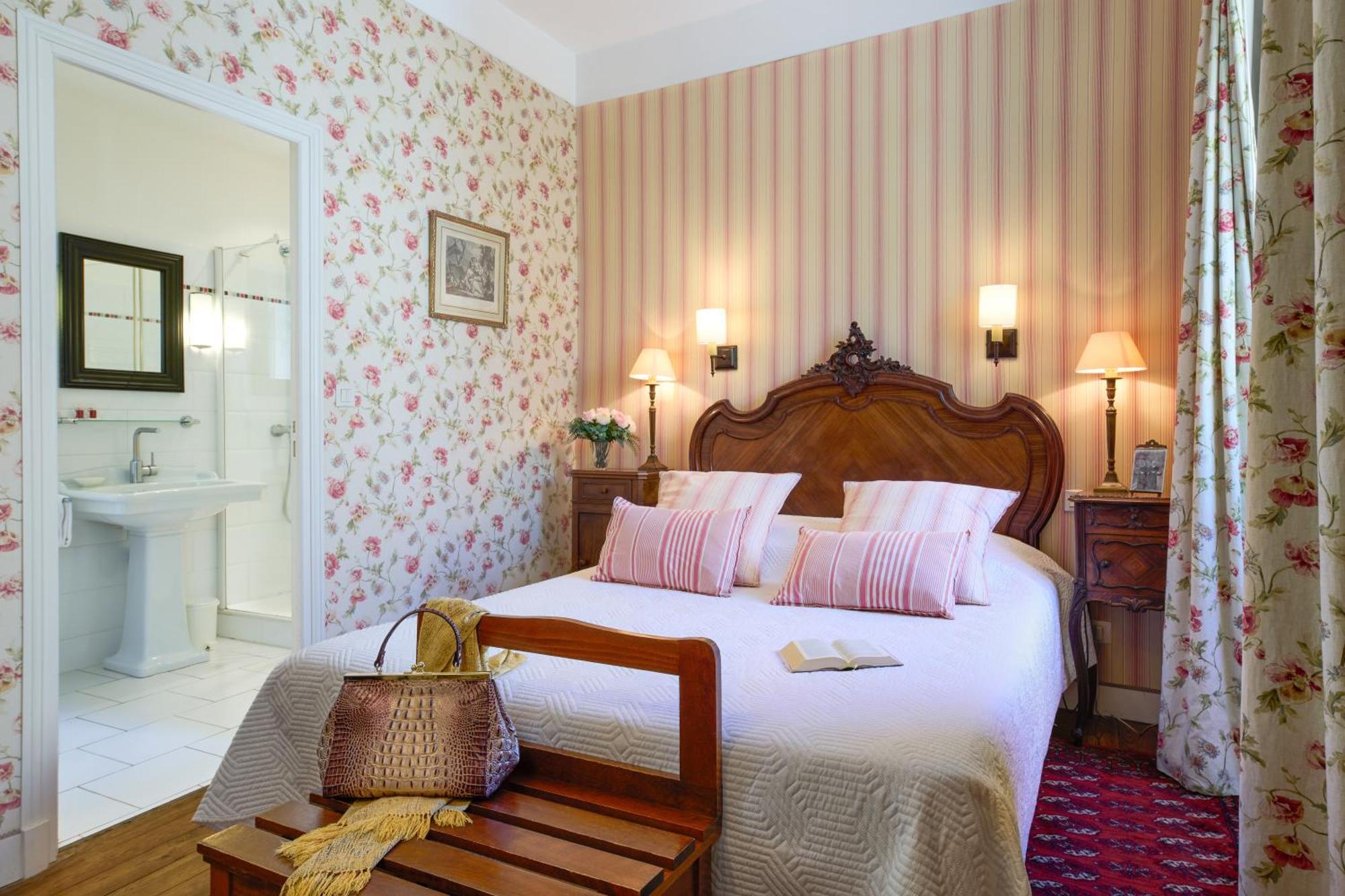 Hotel Diderot Chinon Dış mekan fotoğraf