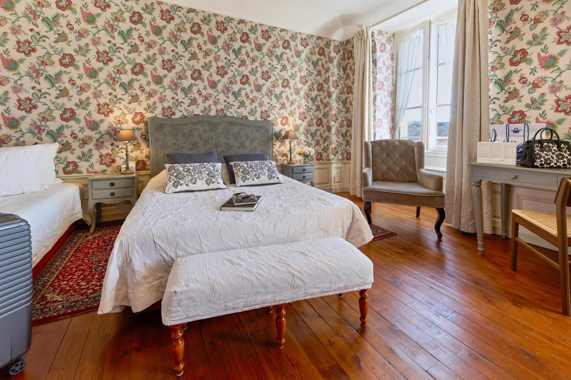 Hotel Diderot Chinon Dış mekan fotoğraf