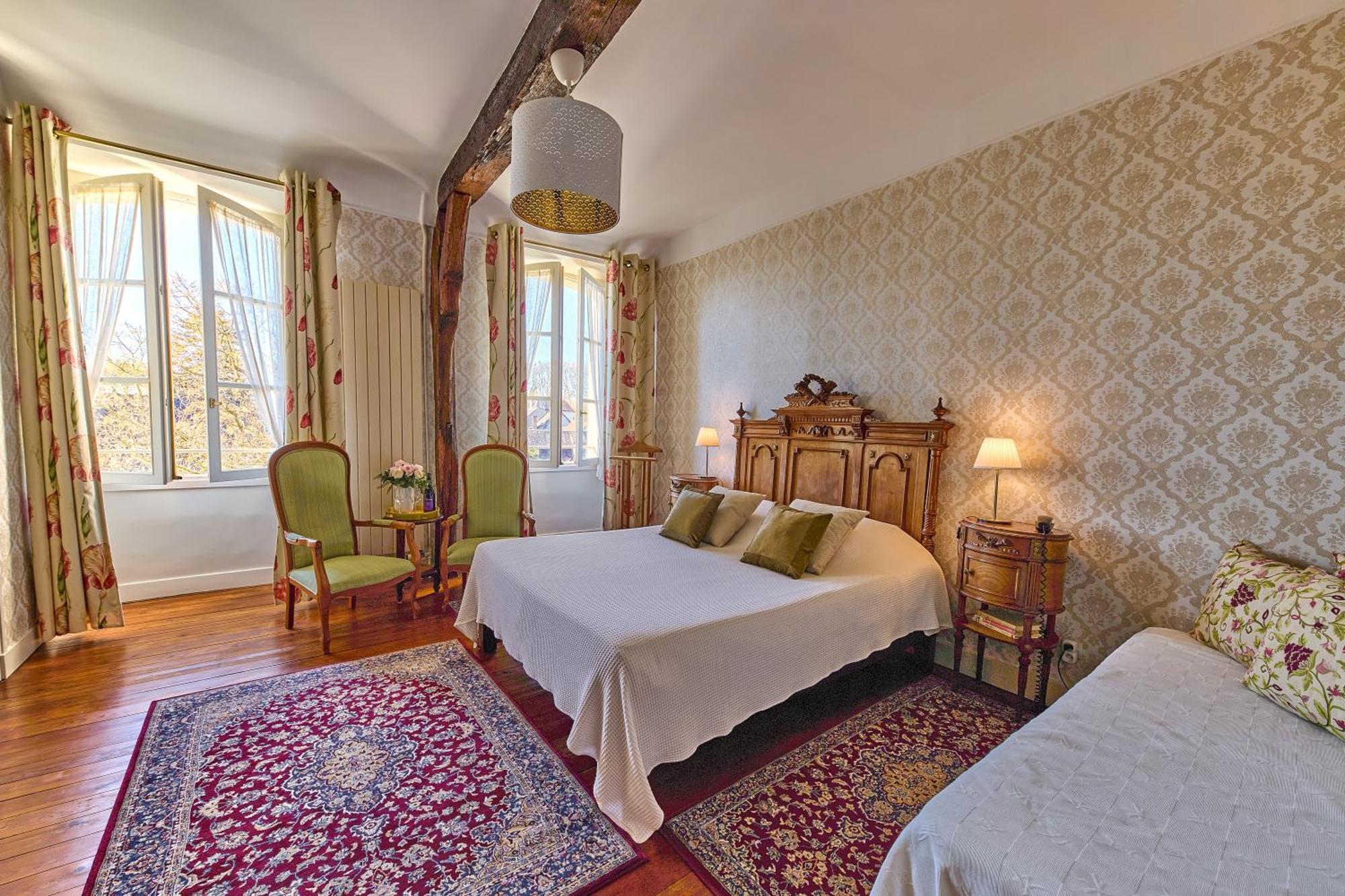 Hotel Diderot Chinon Dış mekan fotoğraf